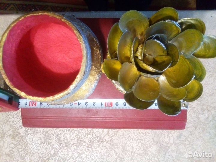 Оригинальный подарок - Шкатулки ручной работы