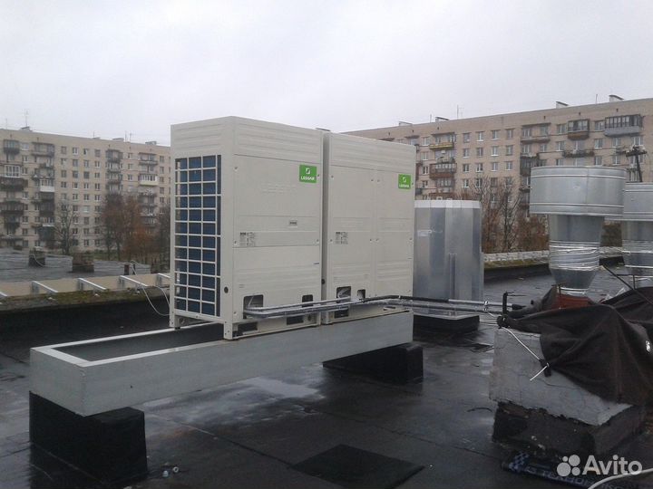 Продажа и монтаж кондиционеров