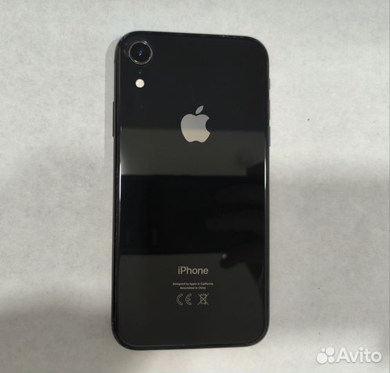 iPhone Xr, 128 ГБ