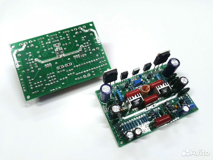 Платы усилителя мощности Only Music 2.7