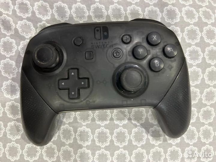 Switch pro Controller