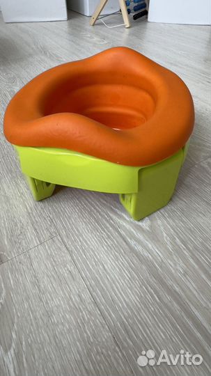 Дорожный горшок roxy kids