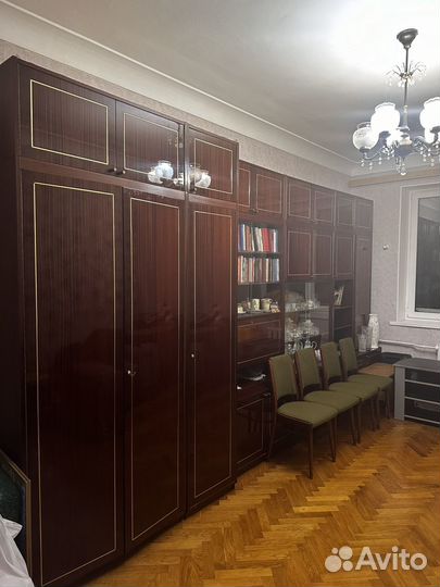 Стенка советская