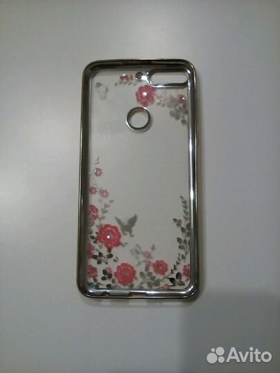 Чехол на Honor 7C Pro