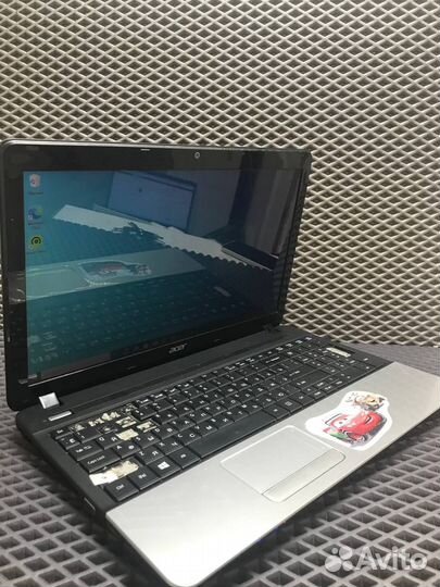 Ноутбук Acer E1-521-4502G32Mnks(10)