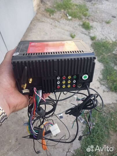 Автомагнитола ACV AD-6900