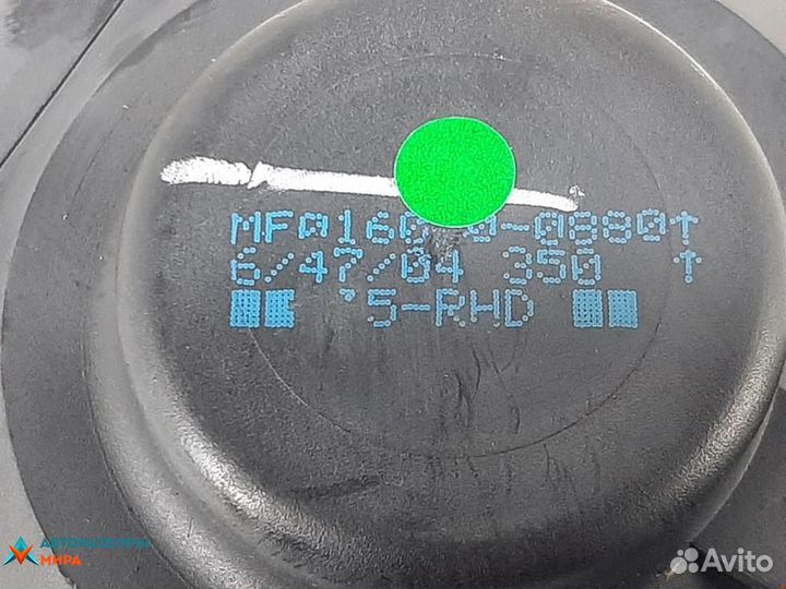 Моторчик печки Land Rover Range Rover Sport 2005