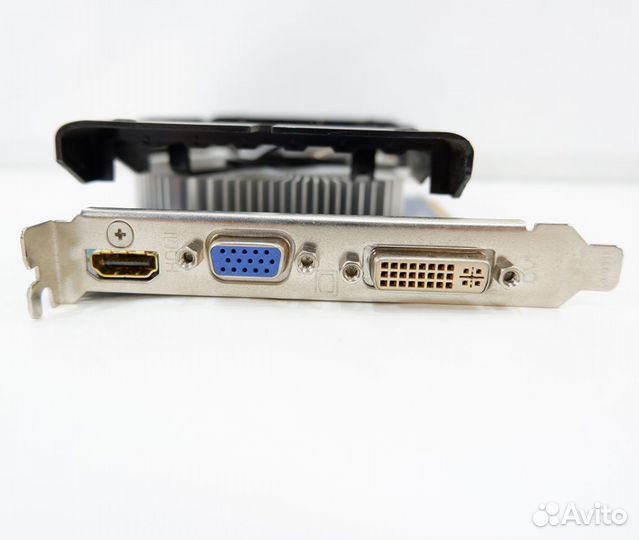 Видеокарта gigabyte GeForce GTX 550 Ti GV-N550D5-1