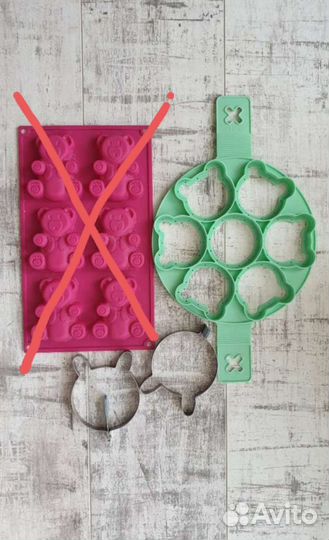 Форма для выпечки