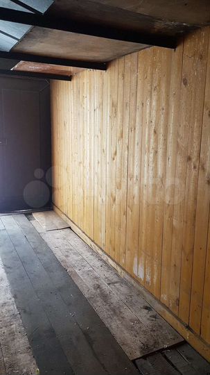 Гараж, 19 м²