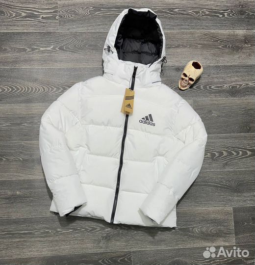 Зимние куртки Adidas