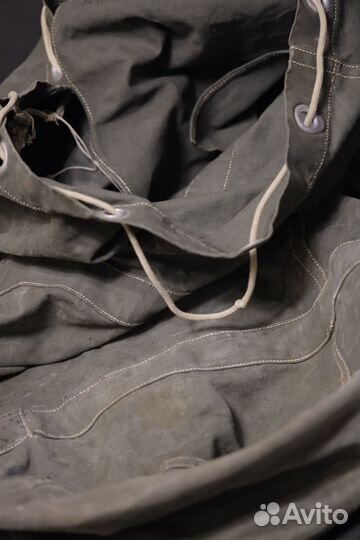 Баул Кригсмарине с именными надписями