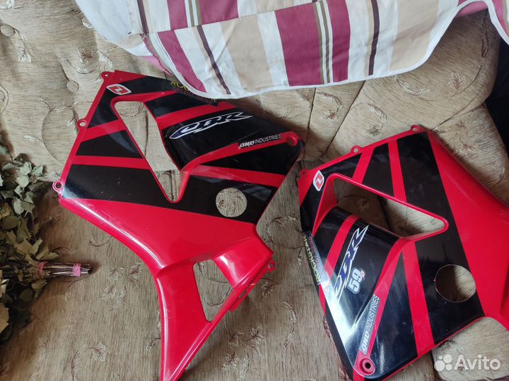 Запчасти honda cbr 600 rr