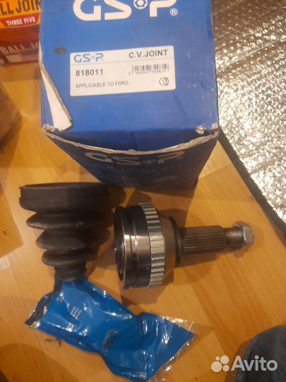 Шрус наружний ford mondeo 1993-2000