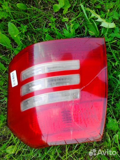 Стоп-сигнал 13-77 левый на алекс, ранкс