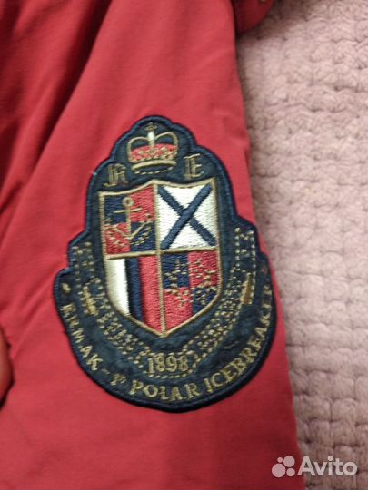 Куртка и штаны 92-98 см