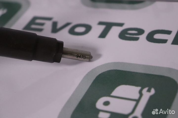 Форсунка топливная 095000-6250