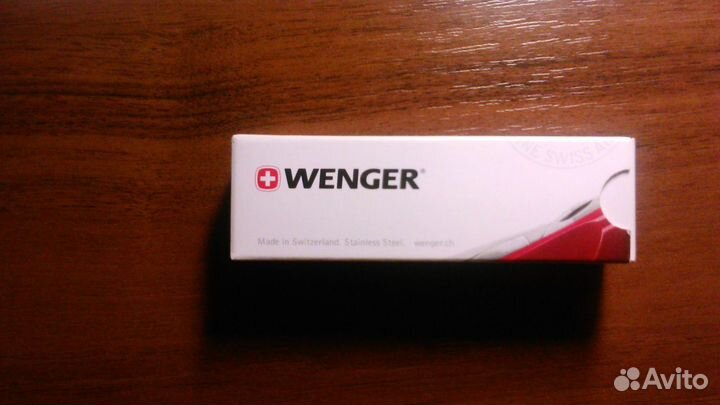 Нож Wenger Evolution AP show 10,новый