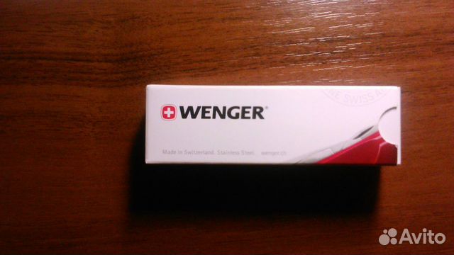 Нож Wenger Evolution AP show 10,новый