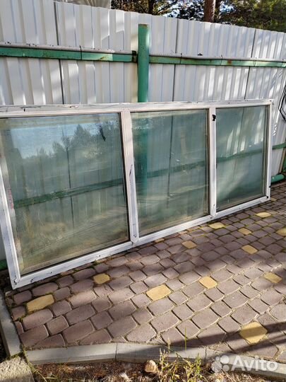Окна пластиковые