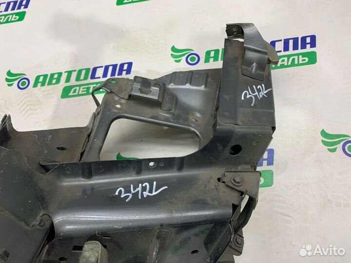 Лонжерон передний левый Opel Astra J A17DTF 2010