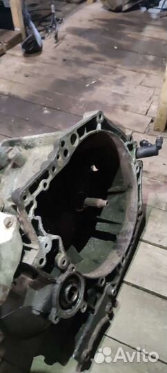 МКПП (Коробка передач механическая) Peugeot 207