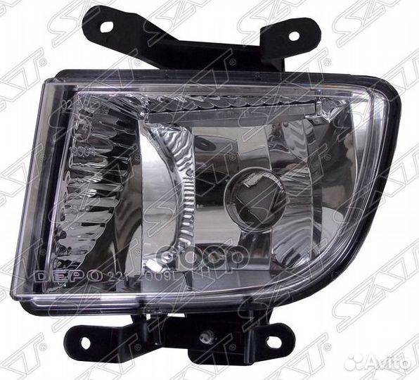 Фара противотуманная hyundai getz 02-05 LH ST-2