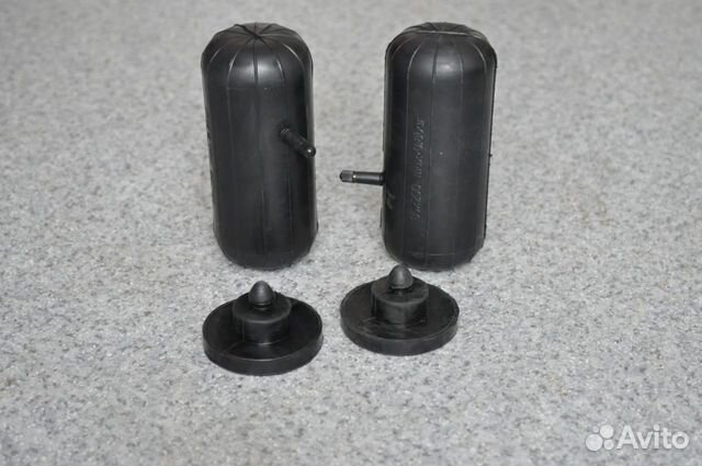 Резиновая пружина для ваз