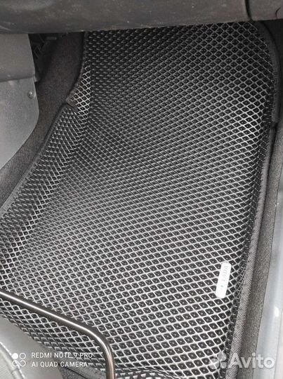 Коврики Ева,EVA Mazda 3 BM