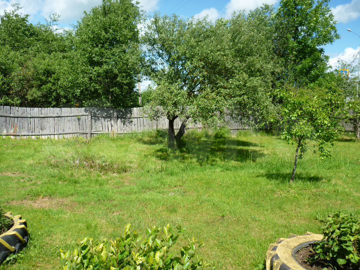 Дом 33 м² на участке 21 сот.