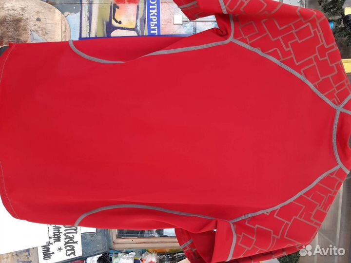 Футболка для SUP