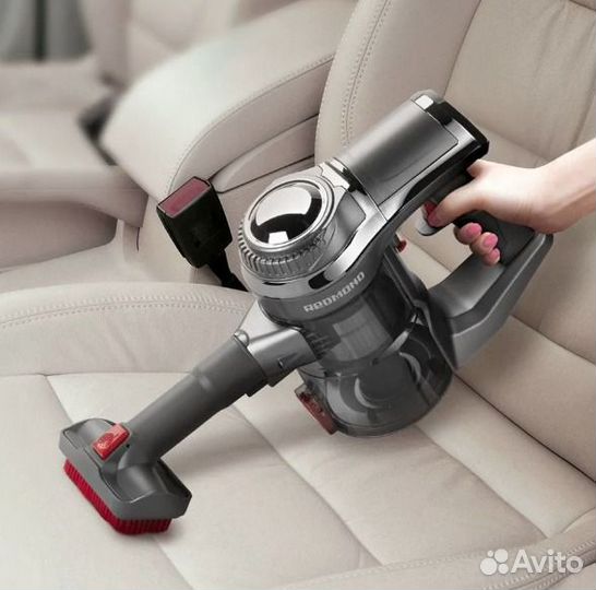 Ручной пылесос (handstick) redmond RV-UR363