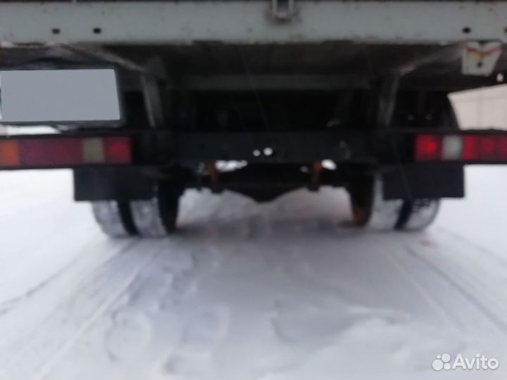 ГАЗ ГАЗель 33023 бортовой, 2012