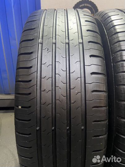 Continental ContiEcoContact 5 SUV 215/60 R17 96V