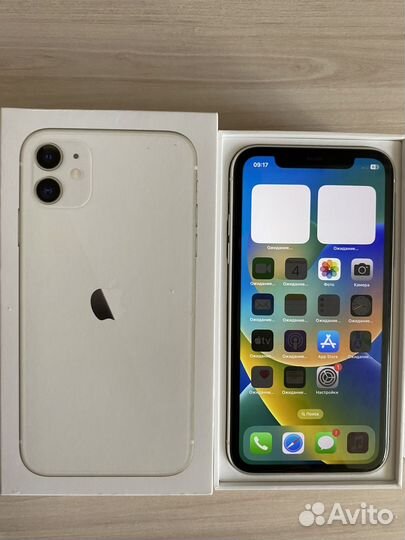 iPhone 11, 128 ГБ
