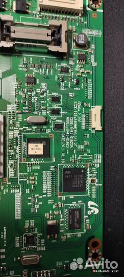Плата main BN41-01623A