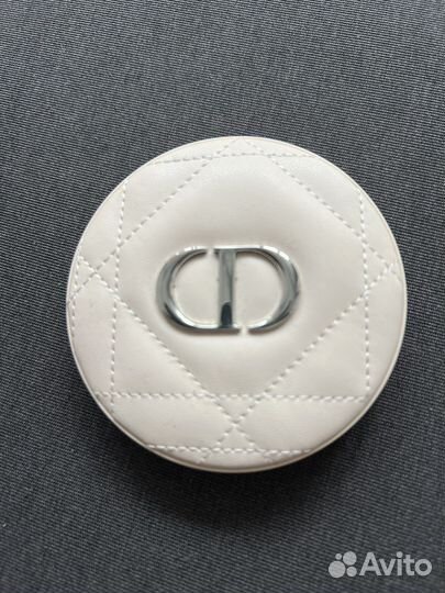 Dior пудра бронзер