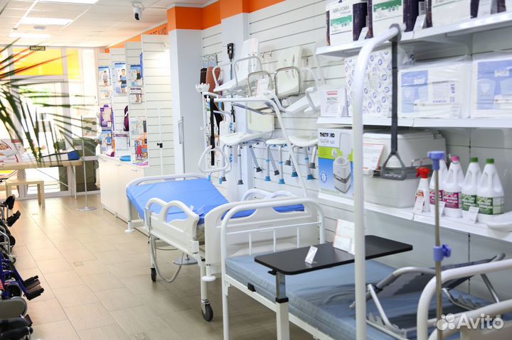 Противопролежневый матрас