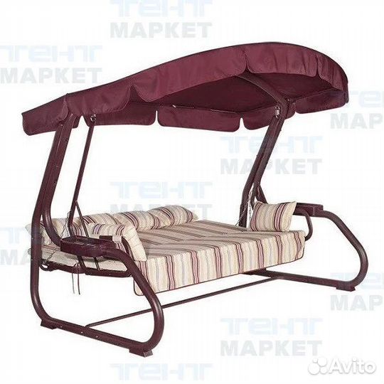 Новый тент для качелей - пошив на заказ, гарантия