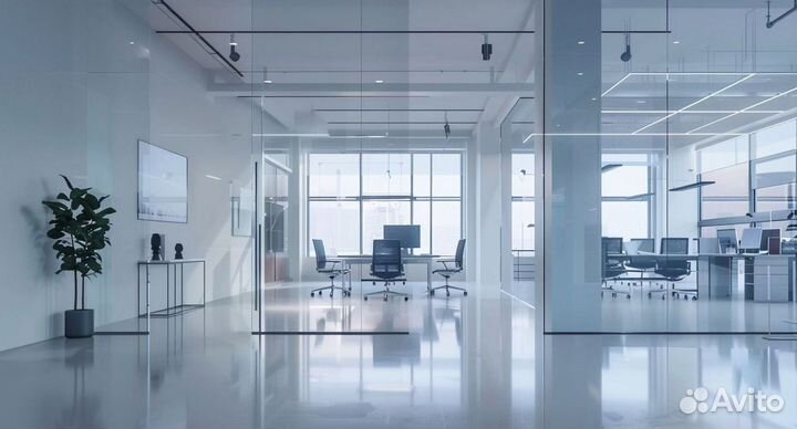 Перегородки лофт