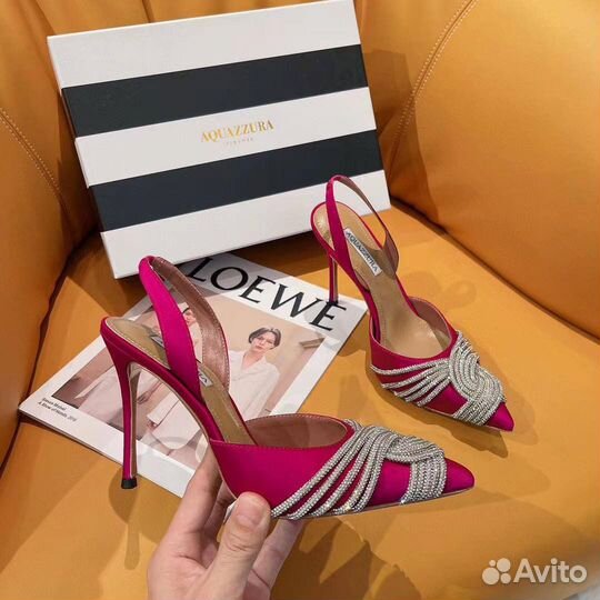 Туфли Aquazzura