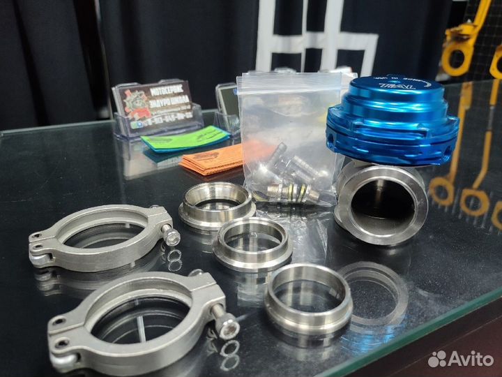 Вестгейт BOV Tial style 38мм