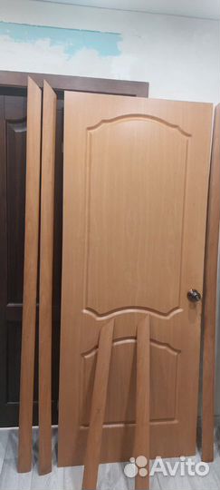 Дверь межкомнатная