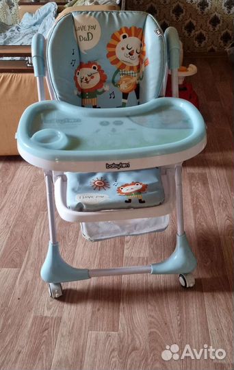 Стульчик для кормления
