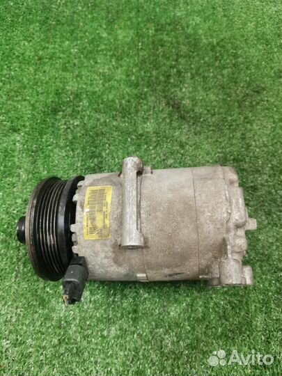 Компрессор кондиционера Ford Mondeo 4 хетчбек 2.3