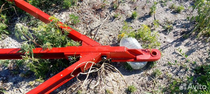 Культиватор КалинаАгро КПС - 4,2, 2023