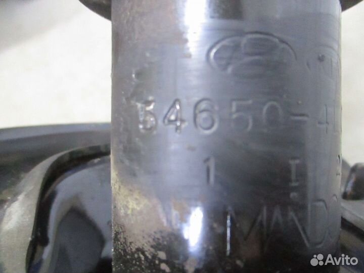 Hyundai Solaris Стойка переднего амортизатора