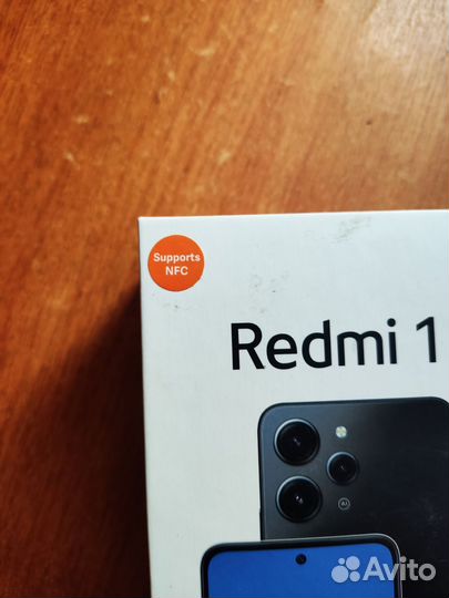 Xiaomi Redmi 12, 4/128 ГБ