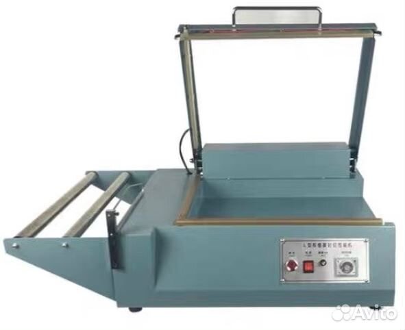 Упаковочный аппарат L-образной запайки и обрезки