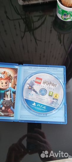 Lego Harry potter ps4